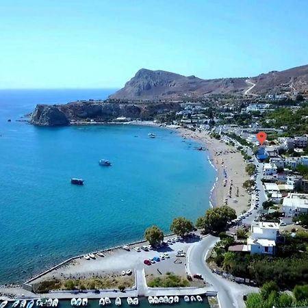 Anthias Beach Home Archangelos  Bagian luar foto