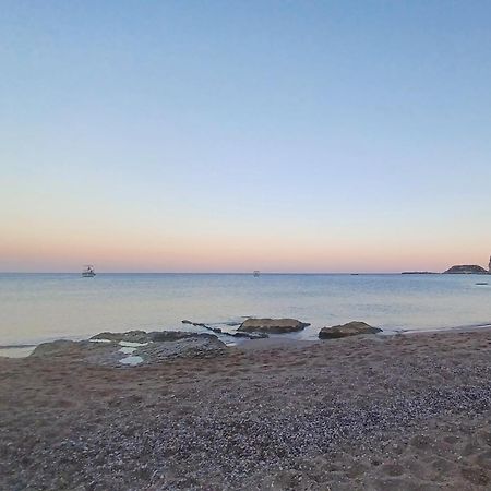 Anthias Beach Home Archangelos  Bagian luar foto
