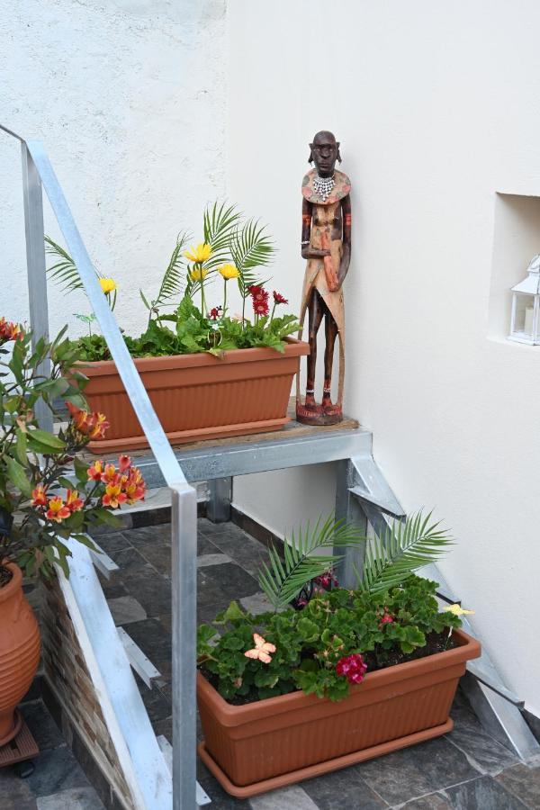 Anthias Beach Home Archangelos  Bagian luar foto