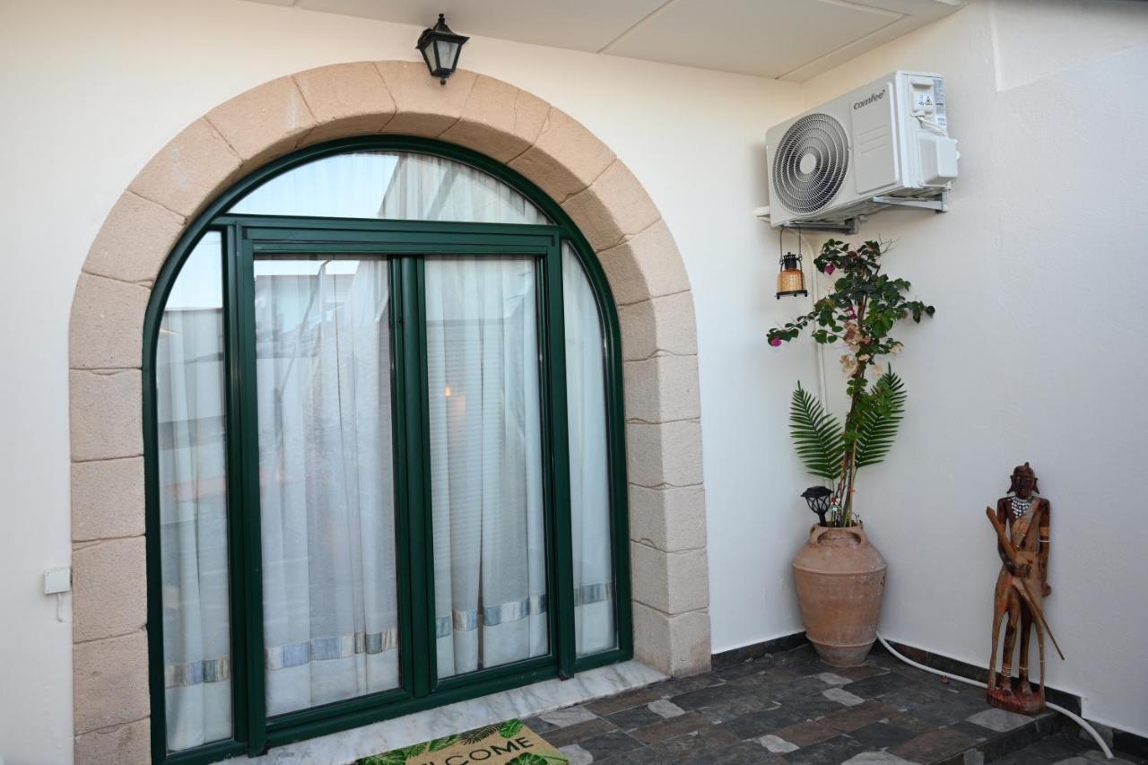 Anthias Beach Home Archangelos  Bagian luar foto