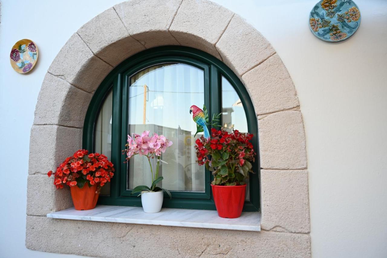 Anthias Beach Home Archangelos  Bagian luar foto