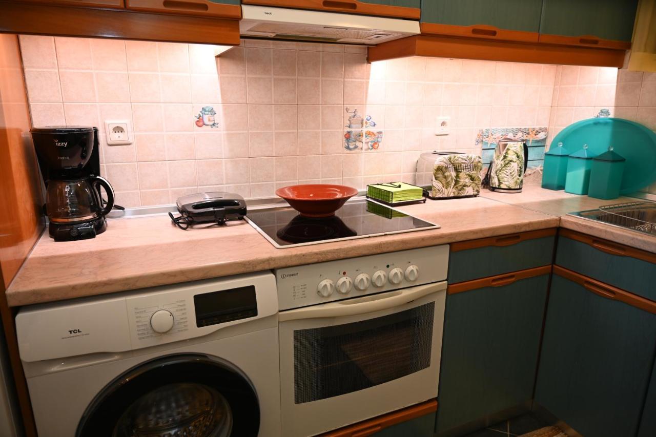 Anthias Beach Home Archangelos  Bagian luar foto